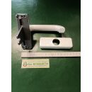 SCHÜCO Fenstergriff Getriebe Handhebel Weiss Lochabstand 95mm FachP5204