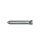 DOMOFERM Drumetall Fh-Federbandeinsatz, Ø 22mm, Länge 125mm, Gesamtlänge mit Feder 135mm Raum3R7/8