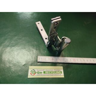SIEGENIA Falzeckband H-12/18-9 Links A0175 TS mit Distanzstück FachX2209