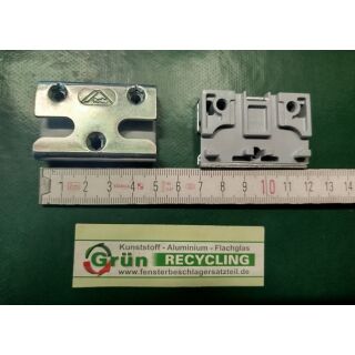 ROTO NX Schließblech 839263, 50 x 34mm FachX2587