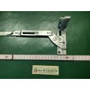ROTO NT Designo II Axerarm Gr.350 Rechts FachX2608