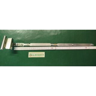 GU Axerarm Scherenarm UNI-JET D Gr.470, Nutlage 9/10, Überschlag 22mm, FFB 751-1200mm Raum7W1R2/07