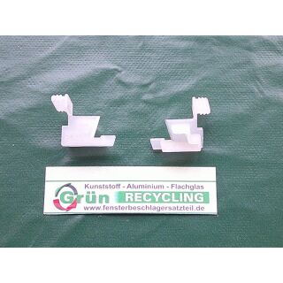 GUTMANN Endkappe 2149 Links - Transparent SchrankP336/8