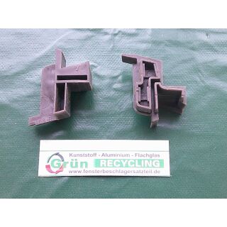 GUTMANN Endkappe 66 Rechts Braun FachP3218