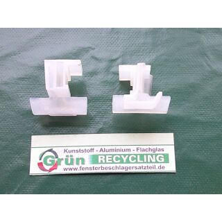 GUTMANN Endkappe Rechts R 225 Transparent FachP3126