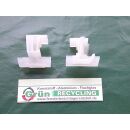 GUTMANN Endkappe Rechts R 225 Transparent FachP3126