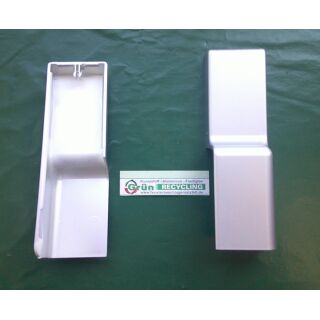 GU Abdeckkappe 966/150 Rechts - Silber 9-38542-00-R-1 FachP3132