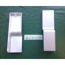 GU Abdeckkappe 966/150 Rechts - Silber 9-38542-00-R-1...