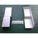 GU Abdeckkappe 966/150 Links - Silber 9-38542-00-L-1 FachP3132