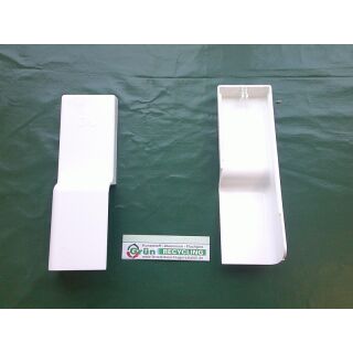 GU Abdeckkappe 966/150 Links - Weiß 9-38542-00-L-7 FachP3140