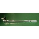 MACO Multi Matic Scherenarm mit Lager DK ohne Sparlüftung TV PVC Versatz 13mm 600/800 FFB 290-800 Rechts FachP5512