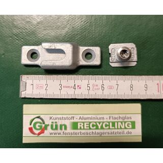 HUECK Zusatzverriegelung Verriegelung RC 1/2 633603 388458