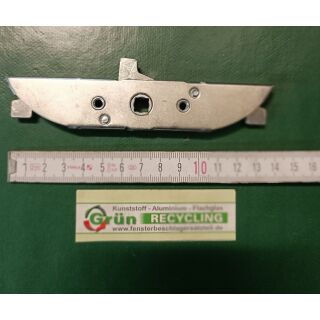 ADLER Kammergetriebe Einsteckgetriebe Dorn 13 mm, 7mm Nuß links Nr. 300/3LS ohne Zubehör, ohne Stange verzinkt Raum3R7/14