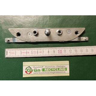 ADLER WEIDTMANN Kammergetriebe Einlassgetriebe No. 100/3 Links mit Zunge Dorn 9mm Vierkanrt 7x28mm Raum3R7/22