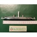 ADLER WEIDTMANN Kammergetriebe Einlassgetriebe No. 100/3 Links mit Zunge Dorn 9mm Vierkanrt 7x28mm Raum3R7/22