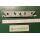 ADLER WEIDTMANN Kammergetriebe Einlassgetriebe No. 100/3 Links mit Zunge Dorn 9mm Vierkanrt 7x28mm Raum3R7/22