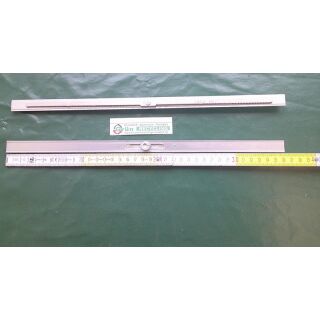 ROTO NT Kupplung mit verzahnung - 1 V Pilzzapfen - Länge 334mm FachP2587