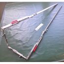 ROTO NT Stulpgetriebe - Stulpflügelgetriebe Gr 600 -...