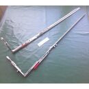 ROTO NT Stulpgetriebe - Stulpflügelgetriebe Gr 600 - mit 1 P Zapfen - FFH 511 - 710 mm RaumX1183