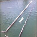 ROTO NT Stulpgetriebe - Stulpflügelgetriebe Gr 600 - mit 1 P Zapfen - FFH 511 - 710 mm RaumX1270