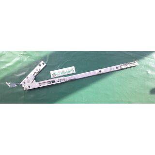 ROTO NT Designo Axerarm - Scherenarm Rechts Gr 350 - Falztiefe 20mm , 482447 385955 FachP1850