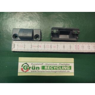 SIEGENIA Zubehör Rahmenteil MV A2660 2660 , 43 x 19mm FachX1803