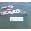 ROTO NT Falzeckband Links - 12/18-9 , 815235 M110 , Max. Belastung 150Kg FachP1652
