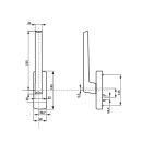 SIEGENIA PSK200/GH Links F9 Raum3R8/24