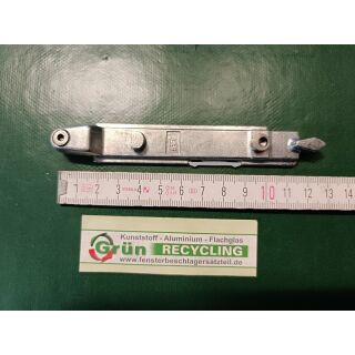 SIEGENIA Kippriegel Fingerriegel 130x20mm