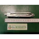 SIEGENIA Kippriegel Fingerriegel 130x20mm