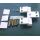 HUECK Drehband Türband Weiß 3-tlg. - Drehpunkt 20mm , Z 994 216 64.0001 FachP4196
