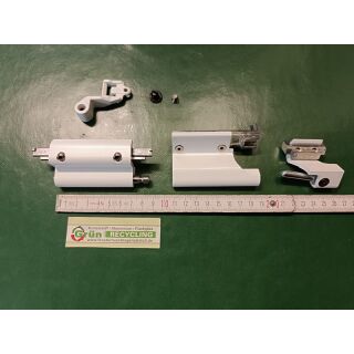SIEGENIA Zubehör BS LM4200/SV RE Weiß Rechts FachX1292