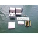 HUECK Türband Drehband 2-tlg. - Drehpunkt 20mm...