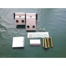 HUECK Türband Drehband 2-tlg. - Drehpunkt 20mm...