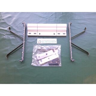 HUECK Rollenband , Rollentürband Weiß H61-29 392346 Z 996137 64.0001 FachP1685