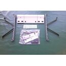 HUECK Rollenband , Rollentürband Weiß H61-29...