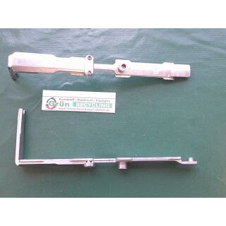 SIEGENIA Eckumlenkung MV ALU VS/BS AXXENT TS B1 FachP1076