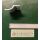 Balkontürgriff Ziehgriff Aluminium in Weiß 64 x 40x13mm, Lochabstand 40mm Raum3R7/24