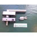FSB Fenstergriff Abschperrbar Silber FachP1440