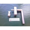 FSB Fenstergriff Abschperrbar Silber FachP1440