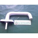 OGRO Fenstergriff Silber - Vierkant 35 x 7 mm ,...