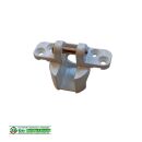 SIEGENIA Axerlager Scherenlager 12, 66 x 19mm, mit Topf...