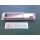 SCHÜCO Iskotherm Feststeller für Schiebetür 214276 Silber 130 x 25mm - SchrankP340/7