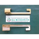 ROTO NT Abdeckkappe Gold Matt Rechts 475660 FachP1789