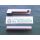 ROTO NT Abdeckkappe für Eckband Grau- Silber 12 x 16 x 75mm Links 298295 FachP1816