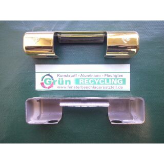 ROTO NT Abdeckkappe Axerlager Scherenlager Gold 828200001100 90x20x18mm FachP2203