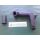 ROTO Fentro 200 Ladenband Gr 3 - 916000660 Klappladenbeschlag Schwarz FachP2252