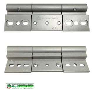 WICONA Rollentürband 3 tlg. 178x65mm NACHBAU FachVR5/034