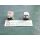 ROTO NT Ecklager Abdeckkappe Silber 295308 FachP3578