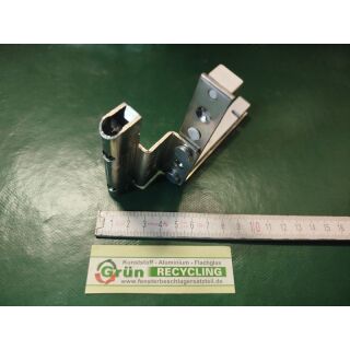 GU Falzeckband M6 12/20-13, mit Nut, Rechts FachX2402